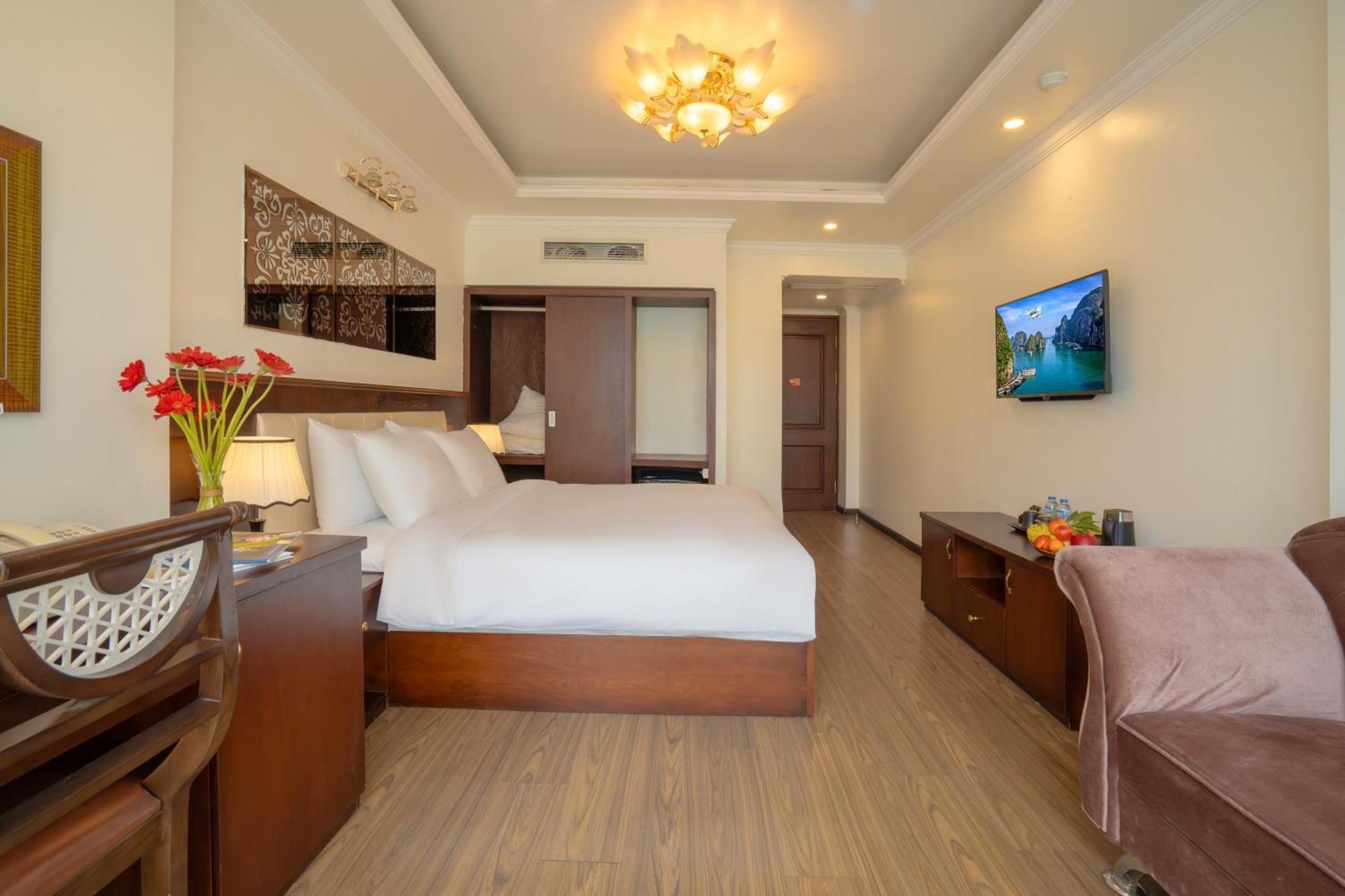 Hotel Du Palace Hanoi Eksteriør bilde