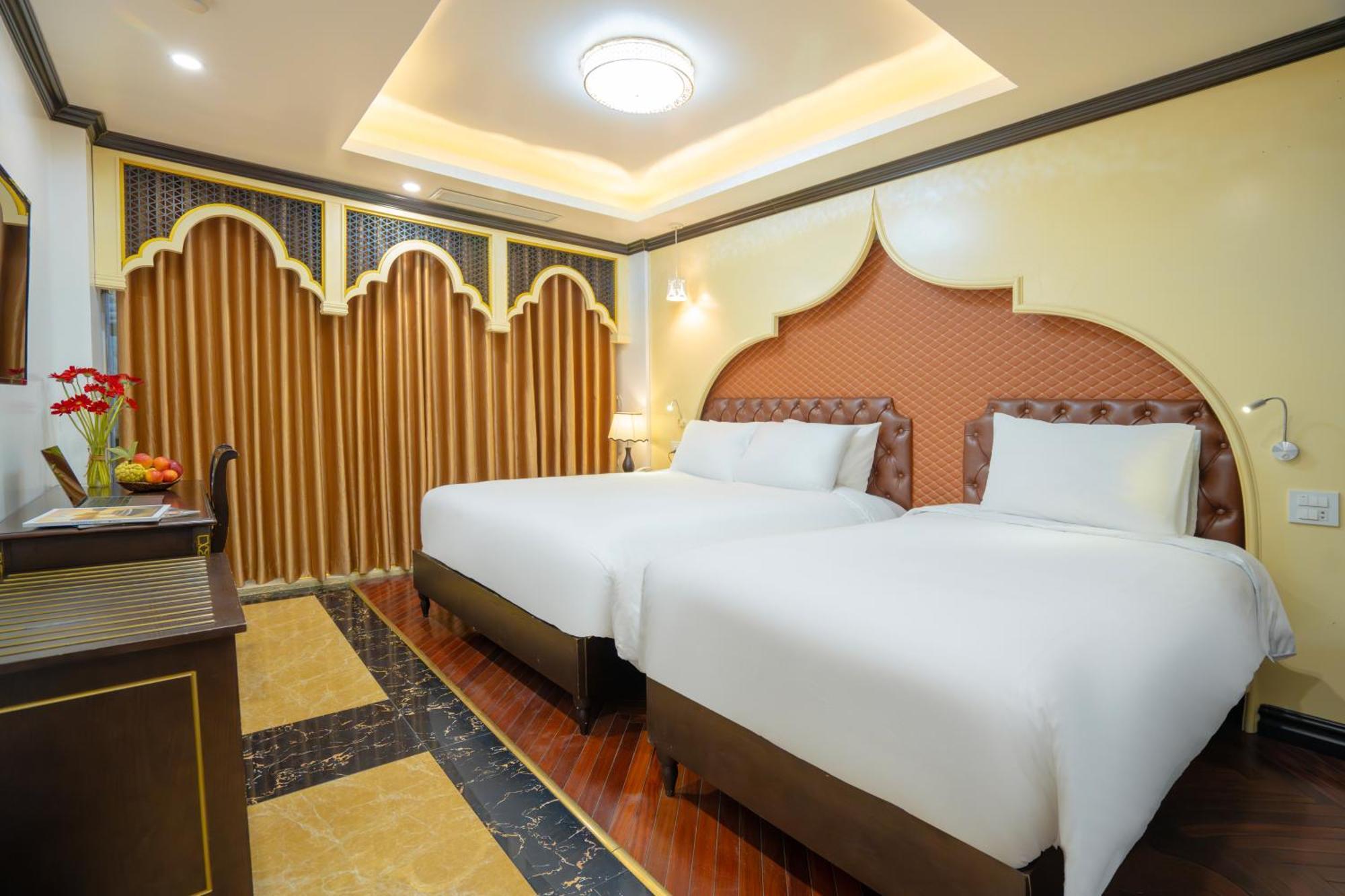 Hotel Du Palace Hanoi Eksteriør bilde
