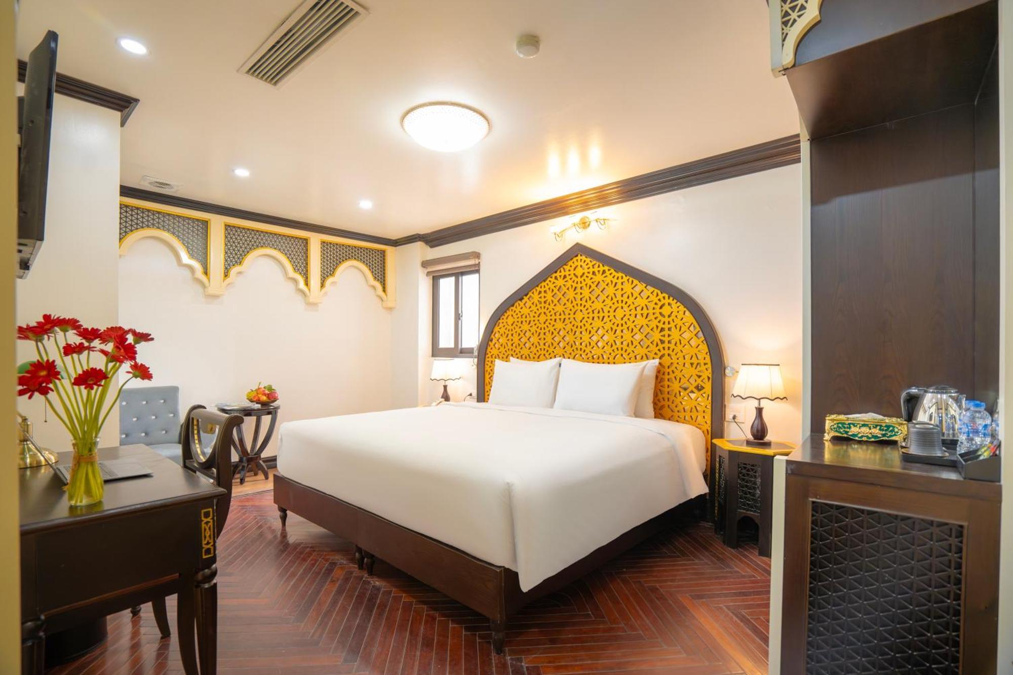 Hotel Du Palace Hanoi Eksteriør bilde