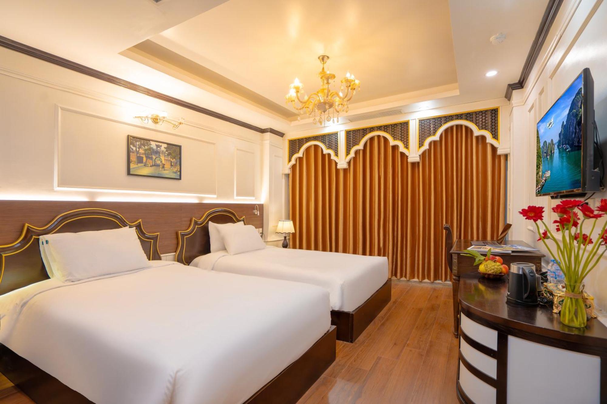 Hotel Du Palace Hanoi Eksteriør bilde