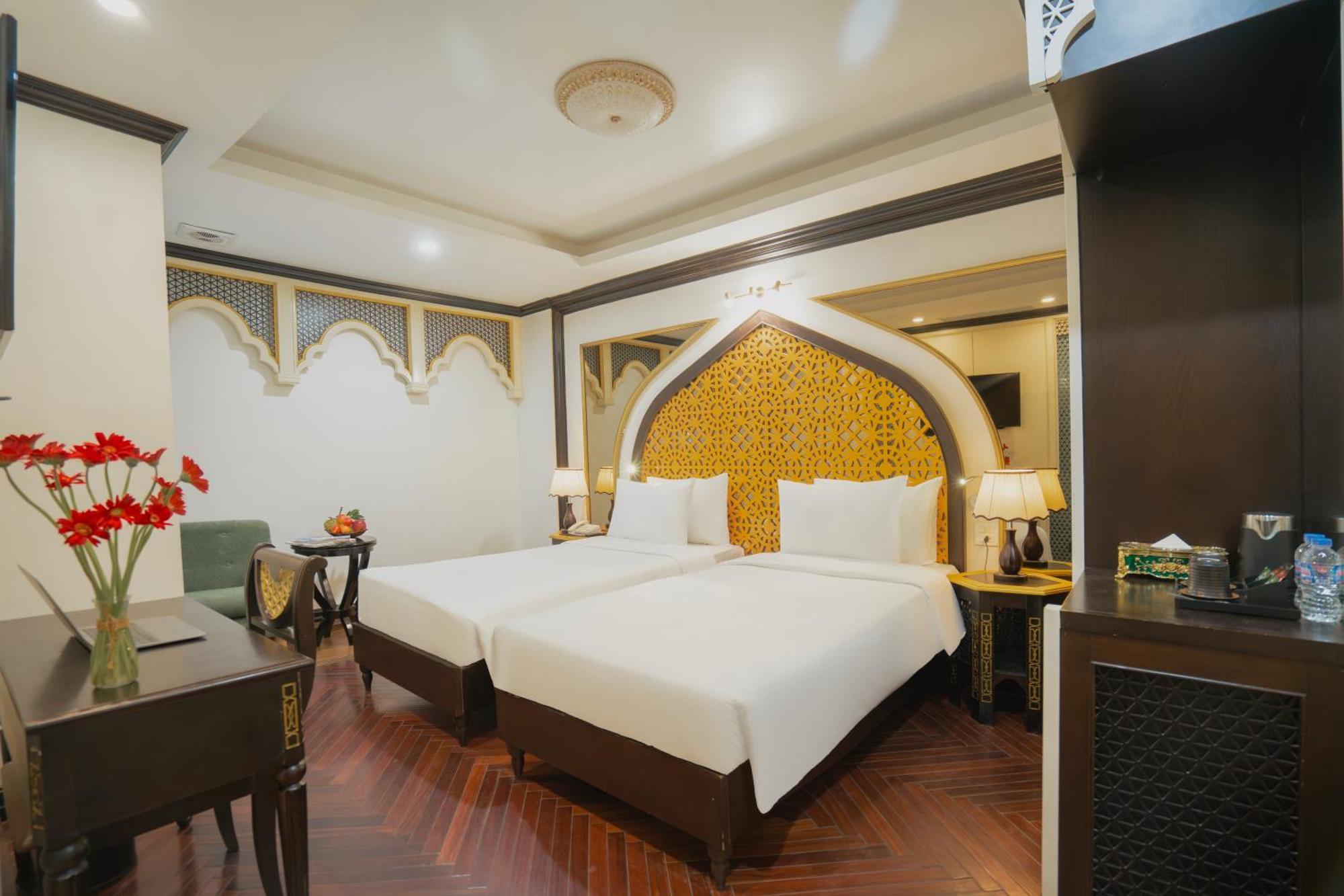 Hotel Du Palace Hanoi Eksteriør bilde