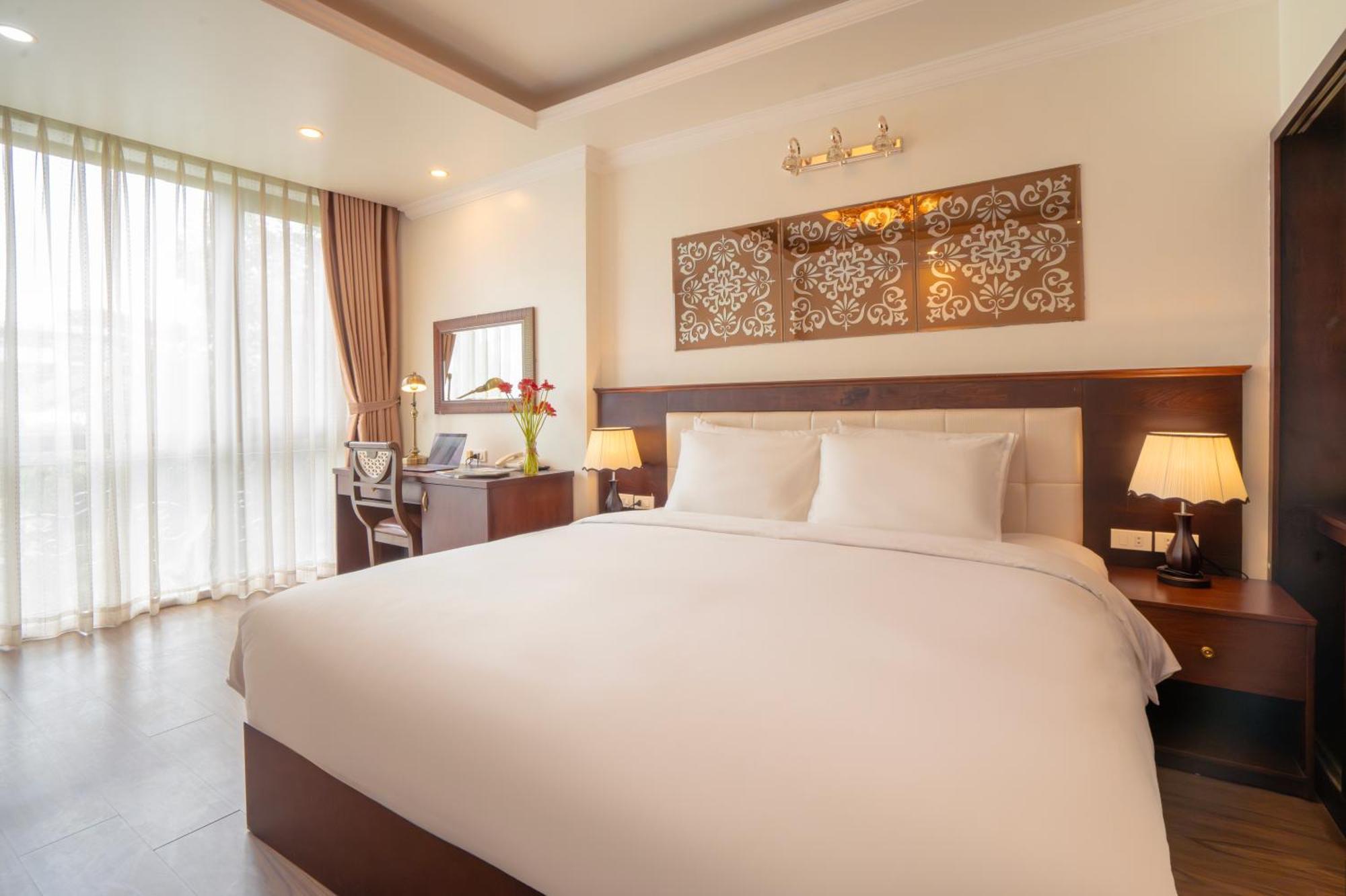 Hotel Du Palace Hanoi Eksteriør bilde