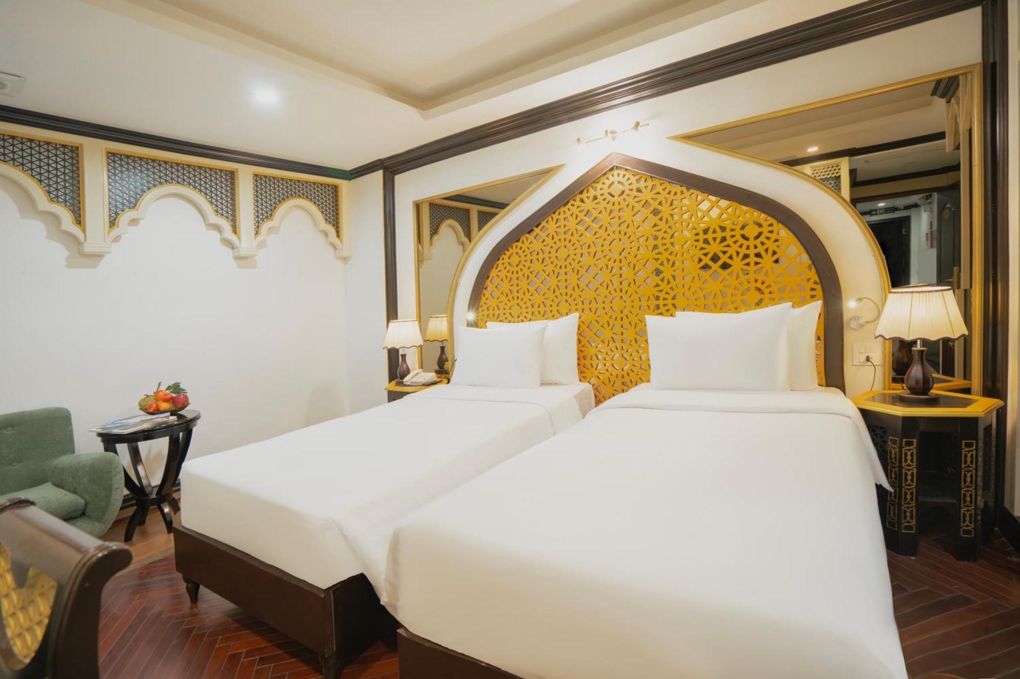 Hotel Du Palace Hanoi Eksteriør bilde