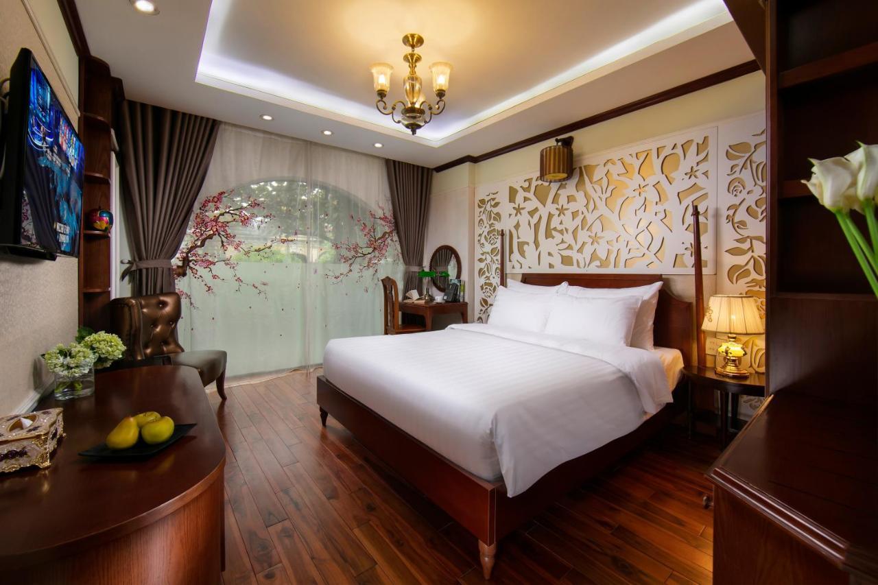 Hotel Du Palace Hanoi Eksteriør bilde